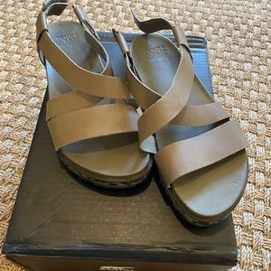 Sorel sandals